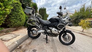 Bmw R 1200 GS Adventure '08 R 1200 GS ADVENTURE