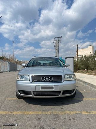 Audi A6 '04 TURBO QUATTRO 1.8