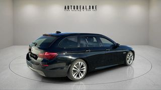 Bmw 525 2017 1995cc 214hp Diesel Auto-ΠΑΝΟΡΑΜΑ - Με γραμμάτια μεταξύ μας-thumb-4