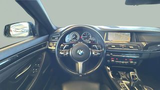 Bmw 525 2017 1995cc 214hp Diesel Auto-ΠΑΝΟΡΑΜΑ - Με γραμμάτια μεταξύ μας-thumb-9