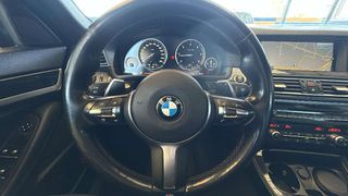 Bmw 525 2017 1995cc 214hp Diesel Auto-ΠΑΝΟΡΑΜΑ - Με γραμμάτια μεταξύ μας-thumb-14