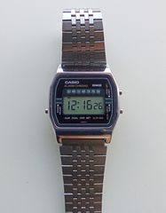 Ανδρικό ρολόι Casio A660