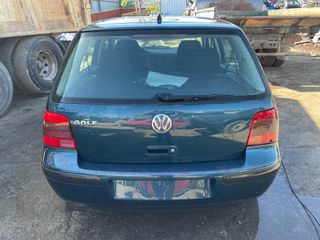 VOLKSWAGEN GOLF 4