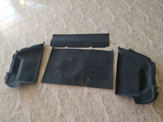 ΜΟΚΕΤΑ ΠΟΡΤ ΜΠΑΓΚΑΖ ΚΑΙ ΠΛΑΙΝΑ ΑΠΟ RENAULT CLIO 3