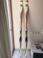 Rossignol '14 9.6 cut z 195