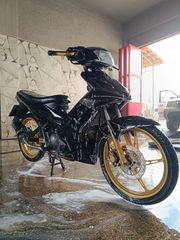 Yamaha CRYPTON-X135 '13 CRYPTON X