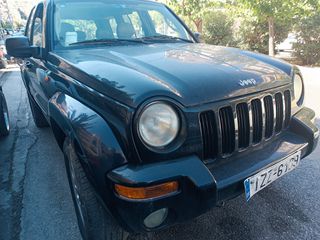 Jeep Cherokee '03 CLASSIC 2.4L ΕΛΛΗΝΙΚΟ