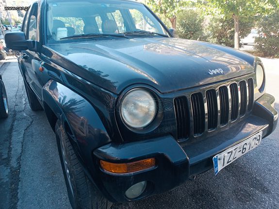 Jeep Cherokee '03 CLASSIC 2.4L ΕΛΛΗΝΙΚΟ