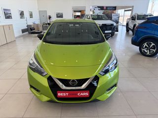 Nissan Micra '19 1.5 DCI ENERGY