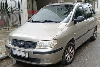 Hyundai Matrix '06