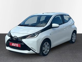 Toyota Aygo (X) '18 Toyota-Aygo 1.0 X-Play Touch