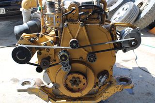 Εκσκαφέας Με Ερπύστριες CAT 2024 ΜΗΧΑΝΗ 345 Β - 3176C(13C)-thumb-2