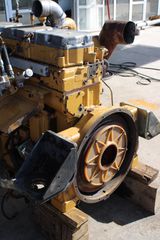 Εκσκαφέας Με Ερπύστριες CAT 2024 ΜΗΧΑΝΗ 345 Β - 3176C(13C)-thumb-5
