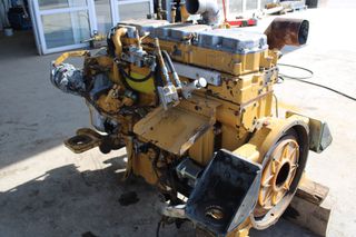 Εκσκαφέας Με Ερπύστριες CAT 2024 ΜΗΧΑΝΗ 345 Β - 3176C(13C)-thumb-6