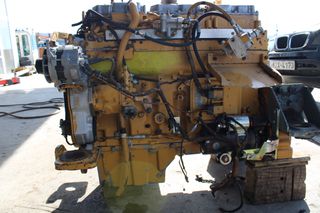 Εκσκαφέας Με Ερπύστριες CAT 2024 ΜΗΧΑΝΗ 345 Β - 3176C(13C)-thumb-7