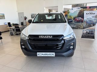 Isuzu D-Max '24 1.9 1μιση καμπινα