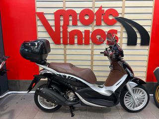 Piaggio Beverly 300i '18 ABS/ASR