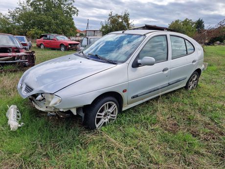 Τα παντα για renault megane ( 1995-2002)