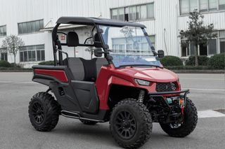 Hisun UTV 2025 Explorer 550cc Αγροτικό-thumb-1