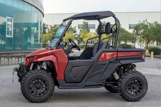 Hisun UTV 2025 Explorer 550cc Αγροτικό-thumb-2