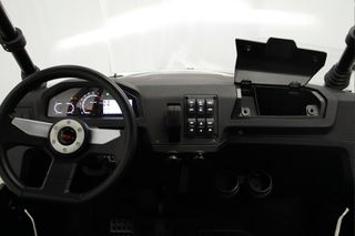 Hisun UTV 2025 Explorer 550cc Αγροτικό-thumb-5