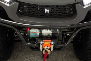 Hisun UTV 2025 Explorer 550cc Αγροτικό-thumb-6
