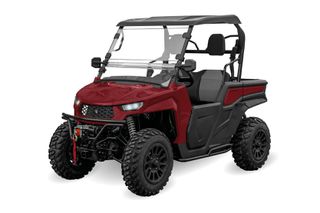 Hisun UTV 2025 Explorer 550cc Αγροτικό-thumb-8