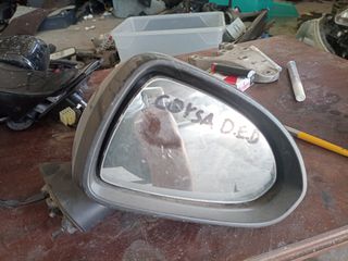 ΔΕΞΙΟΣ ΚΑΙ ΑΡΙΣΤΕΡΟΣ ΚΑΘΡΕΠΤΗΣ OPEL CORSA D