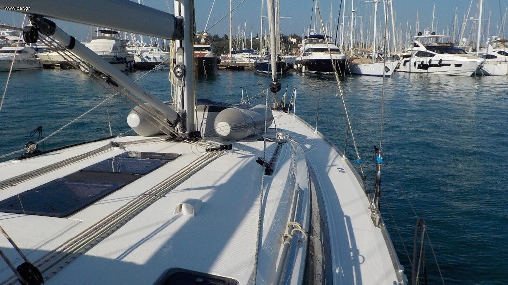 Bavaria 2017 51 Cruiser