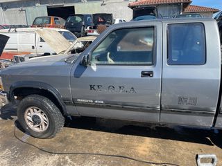 DODGE DAKOTA 4X4