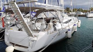 Jeanneau '14 Sun Odyssey 469