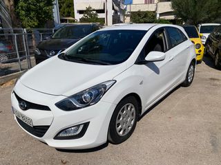 Hyundai i 30 2012 ΕΛΛΗΝΙΚΟ ΒΙΒΛΙΟ ΣΕΡΒΙΣ