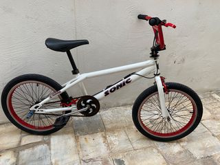 Ποδήλατο bmx '17 SONIC technology