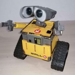 Ρομποτάκι Wall-e (ΧΩΡΙΣ χειριστήριο)