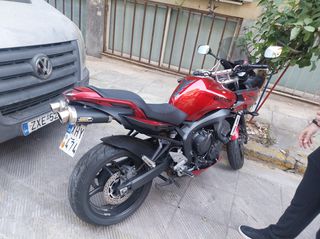 Yamaha FZ6 Fazer S2 '08 FAZER 600 S2