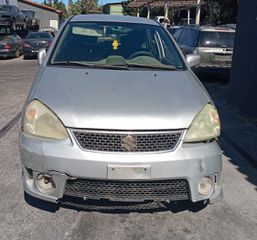 SUZUKI LIANA 1.6CC 2006  Κινητήρες - Μοτέρ Σασμάν Και Μετάδοση Κιβώτια Ταχυτήτων ΚΩΔ.M16A