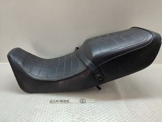 Suzuki GSX 400E σέλα