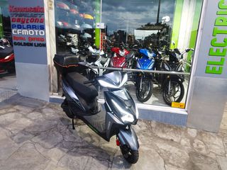 RKS 2025 LASER 2000 Watt ΕΠΙΔΟΤΕΙΤΑΙ-30% Χωρίς Δίπλωμα!!!  ELECTRIC SCOOTER Δωρεάν Μεταφορά!!!