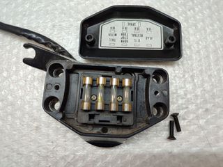 Honda CB 750F BOLDOR ασφαλειοθήκη-thumb-1