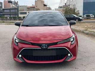 Toyota Corolla '19 Hybrid GR Sport ΕΛΛΗΝΙΚΗΣ ΑΝΤΙΠΡΟΣΩΠΕΙΑΣ