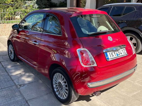 Fiat 500 '09