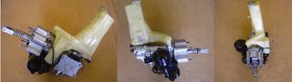 SAAB 9000 CDE    89-93  TURBO   ABS PUMP +AND MOTOR KOD 10212501059   TEM 1 TEL 9000 PISO  TIM  200E