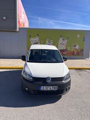 Volkswagen Caddy '12 CADDY 1.9 ΦΥΣΙΚΟ ΑΕΡΙΟ ΒΕΝΖΙΝΗ