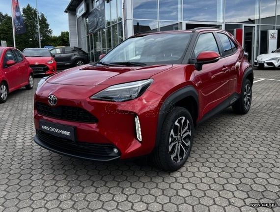 Toyota Yaris Cross '24 1.5 Hybrid TeamD ΑΠΟ 30% ΈΩΣ 72 ΔΟΣΕΙΣ, ΕΤΟΙΜΟΠΑΡΑΔΟΤΟ