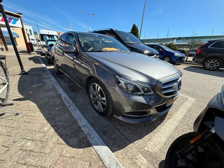 Mercedes-Benz 220 '16 9G    AVANTGARDE