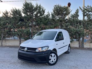 Volkswagen Caddy '20 ***ΓΡΑΜΜΑΤΙΑ ΧΩΡΙΣ ΤΡΑΠΕΖΑ***