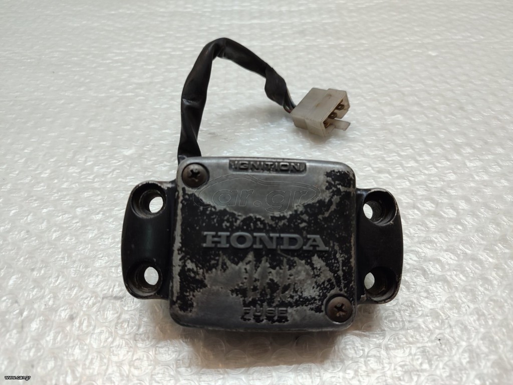 Honda FT 500 ασφαλειοθήκη