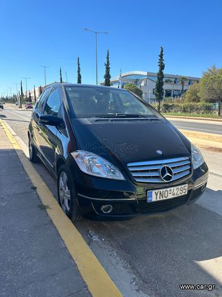 Mercedes-Benz A 150 2008 AVANTGARDE