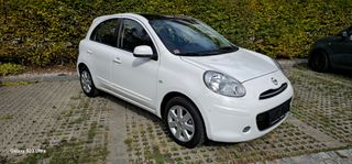 Nissan Micra '11 1.2 TEKNA*Automatik*Navi*Panorama