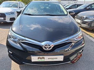 Toyota Auris '16 1.3 100HP